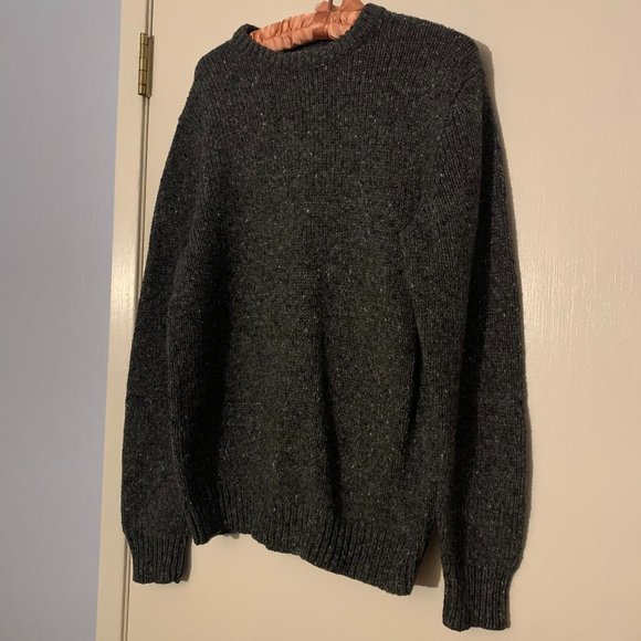 Grey Old Navy Sweater - Picture 1 of 3